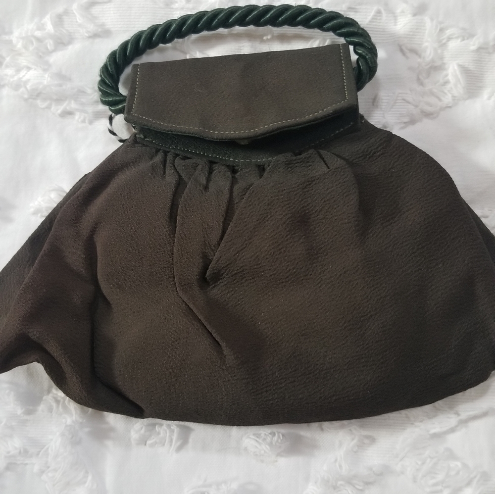Small vintage clutch purse